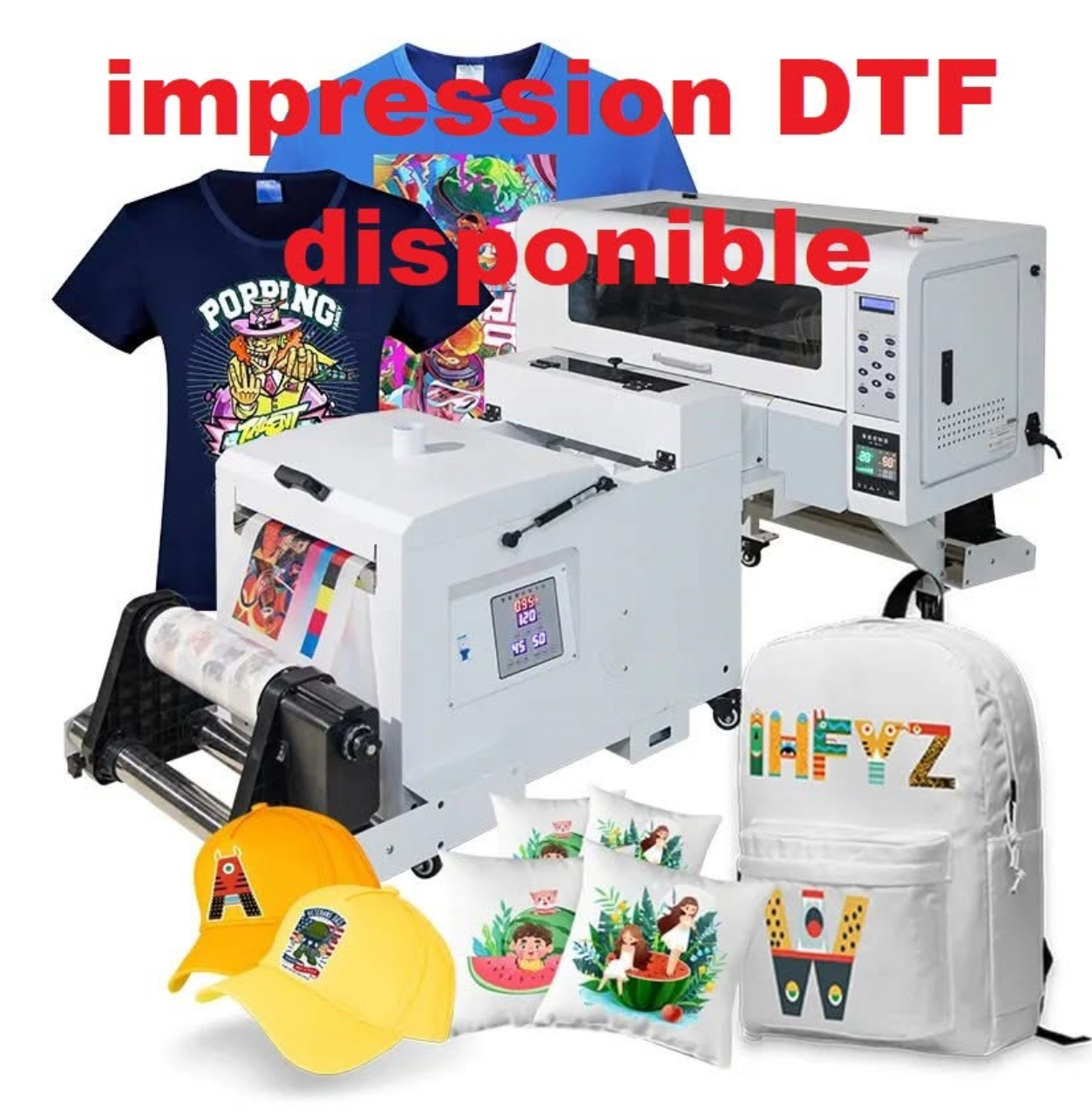 Presses Modernes