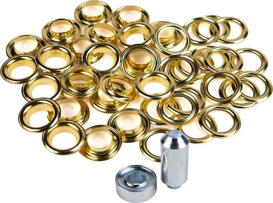 Anneau Perseuse Mannuel Doré