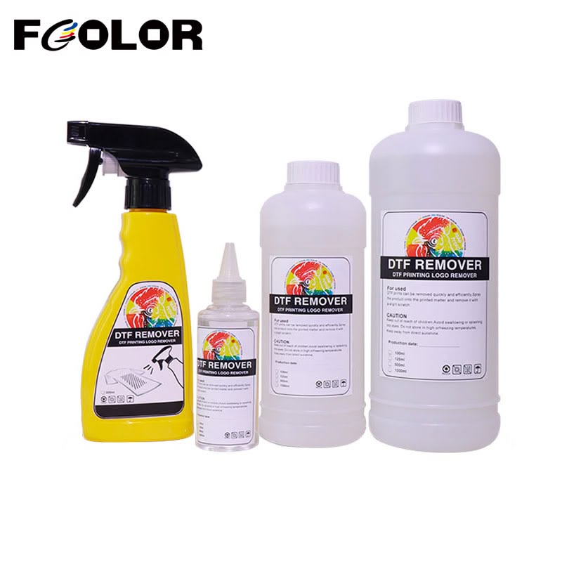 LIQUIDE DE NETOYAGE DTF 100ML